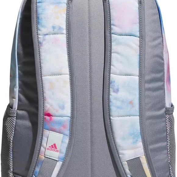 Adidas Kids Tie-Dye Backpack - Picture 3 of 4